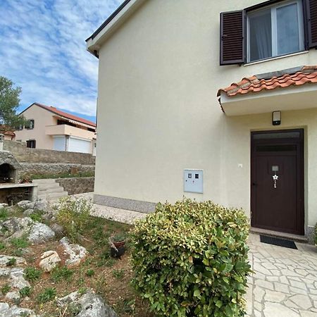 Apartments Xenia Krk 克尔克 外观 照片