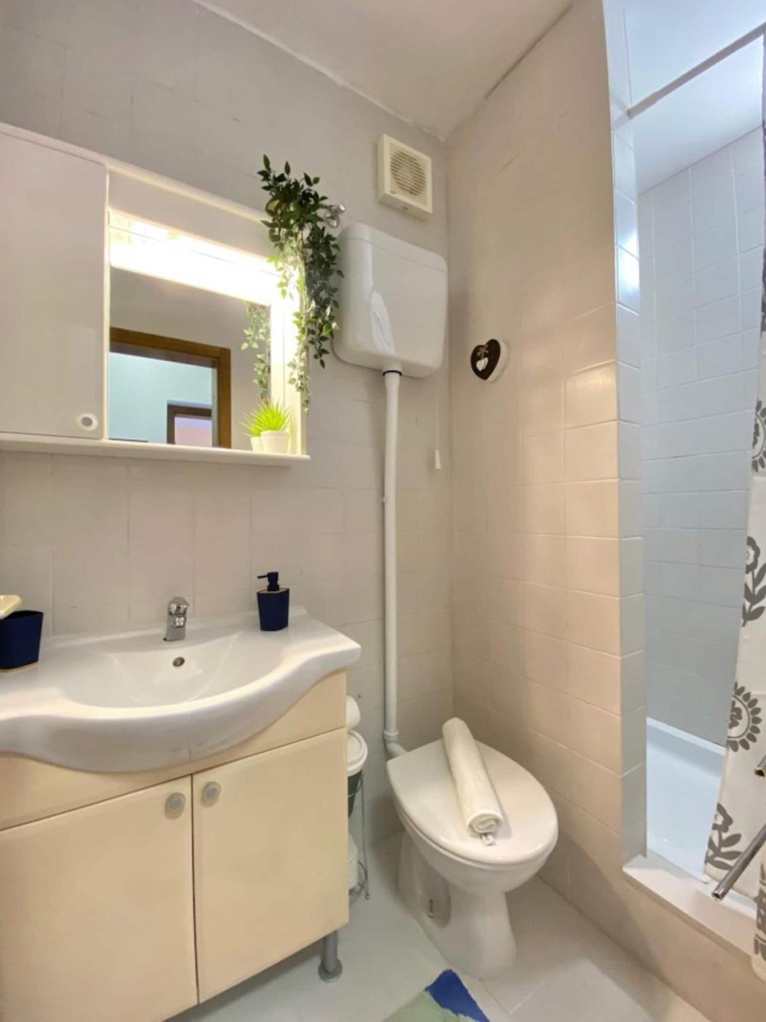 Apartments Xenia Krk 克尔克 外观 照片