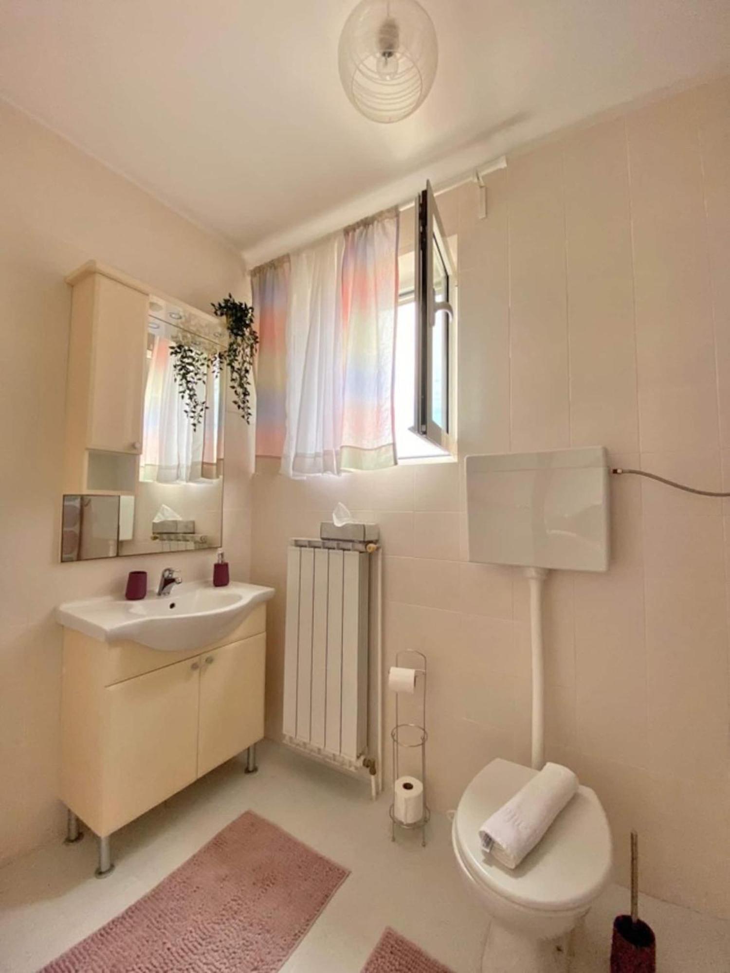 Apartments Xenia Krk 克尔克 外观 照片