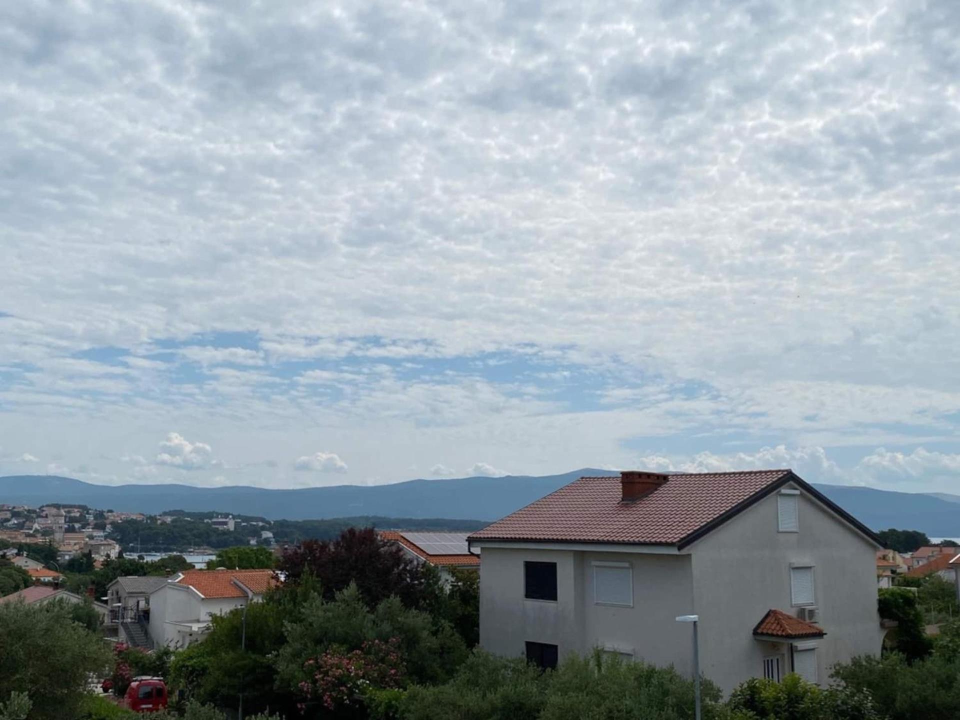 Apartments Xenia Krk 克尔克 外观 照片